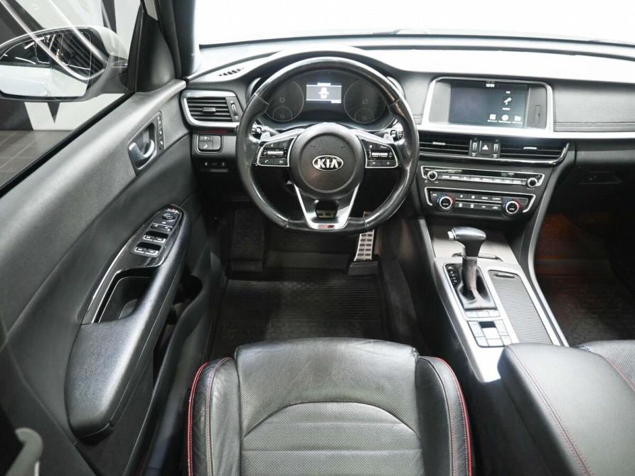 Kia Optima IV Рестайлинг Ростов-на-Дону  - изображение 9