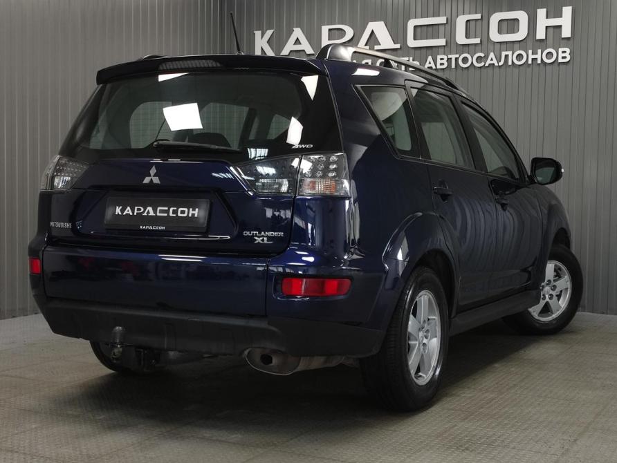 Mitsubishi Outlander II Рестайлинг Пермь  - изображение 2