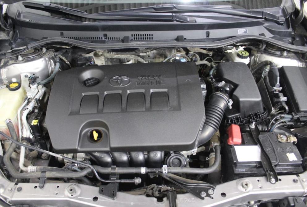 Toyota Auris II Астрахань  - изображение 16