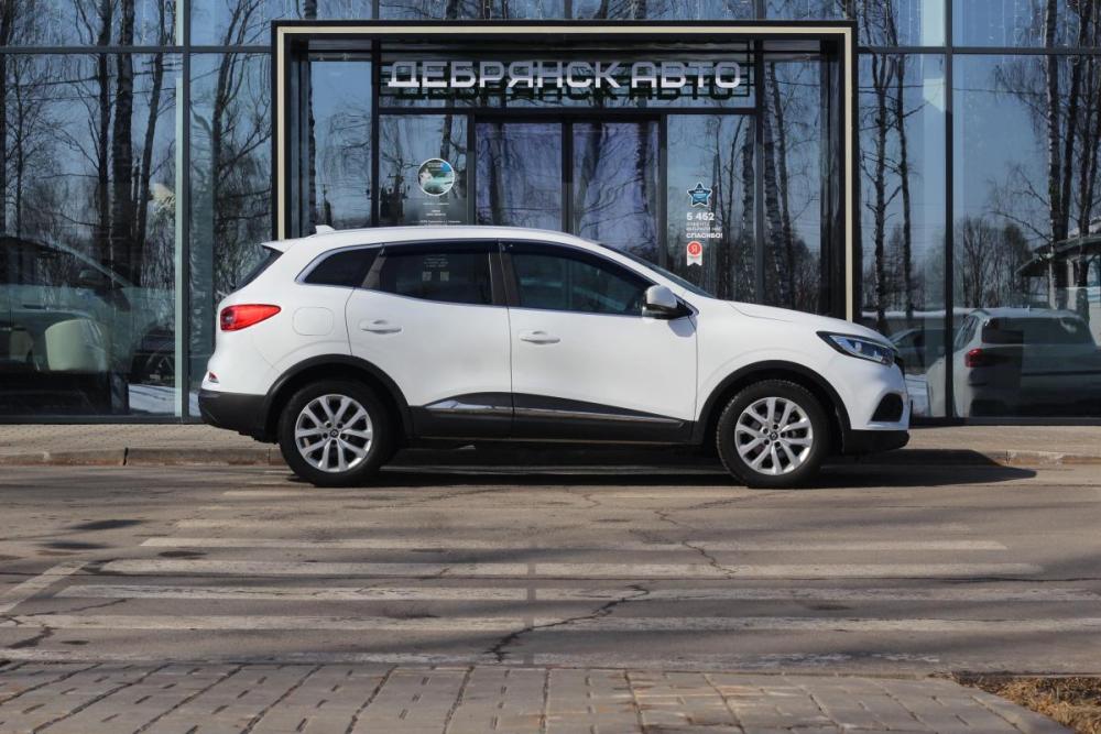 Renault Kadjar I Рестайлинг Брянск  - изображение 4