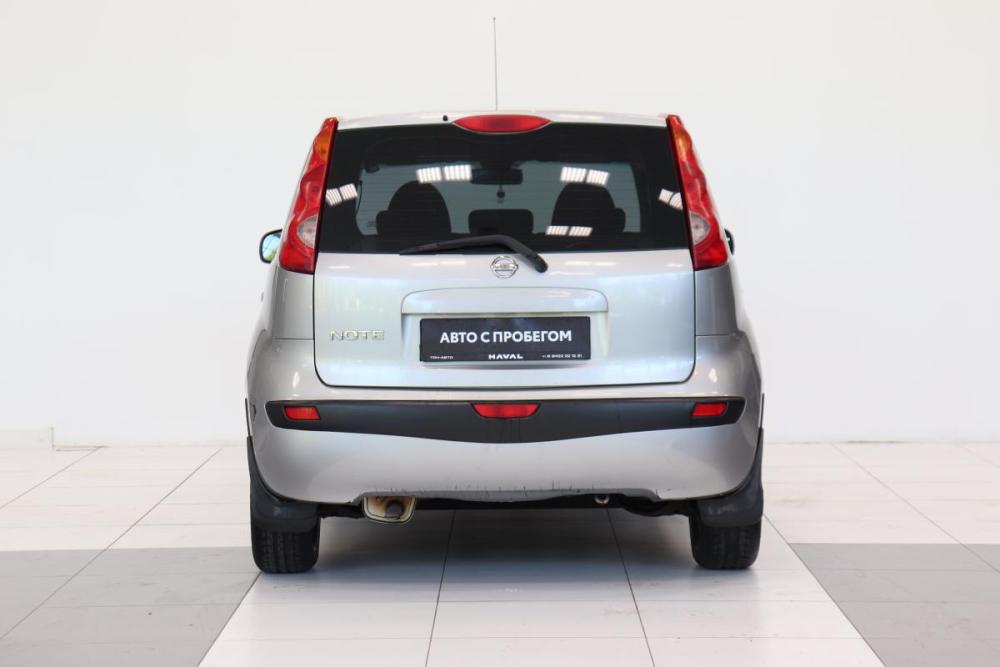 Nissan Note I Ульяновск  - изображение 4