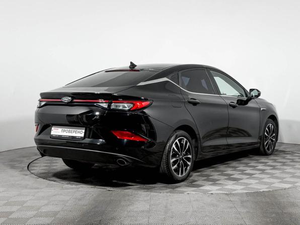 JAC J7 I с пробегом 2023 года, цена 1 190 000 рублей, 77461 км, лифтбек, Автокод Объявления