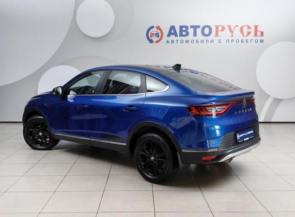 Renault Arkana I с пробегом 2021 года, цена 1 870 000 рублей, 66000 км, внедорожник, Автокод Объявления