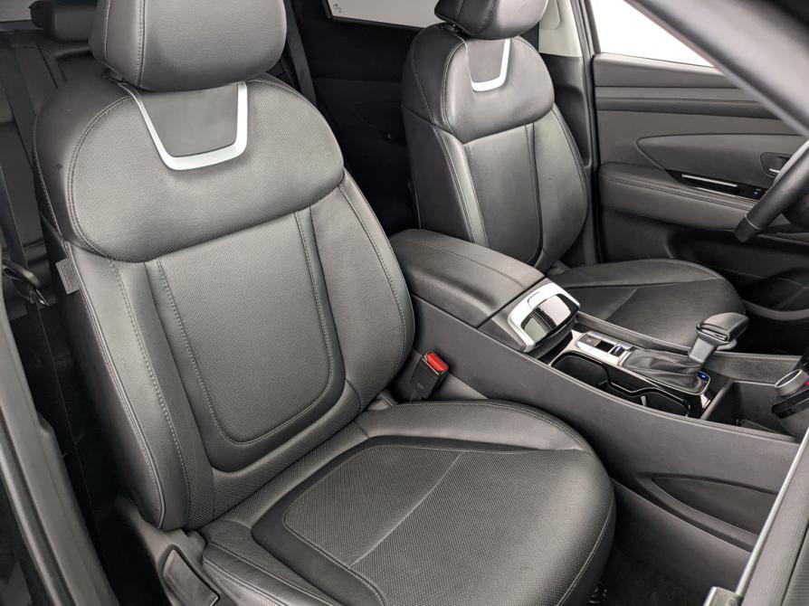 Hyundai Tucson IV Рестайлинг Москва  - изображение 25
