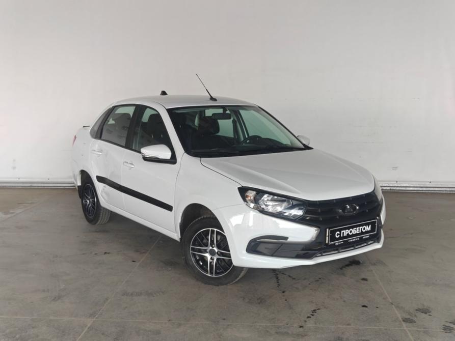 Lada (ВАЗ) Granta I Рестайлинг Москва  - изображение 3