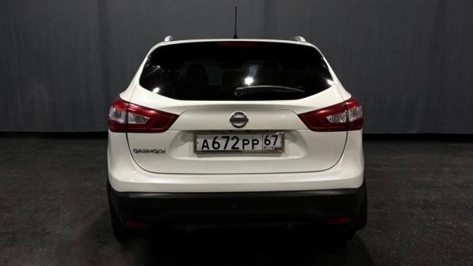 Nissan Qashqai II с пробегом 2014 года, цена 1 359 000 рублей, 165000 км, внедорожник, Автокод Объявления