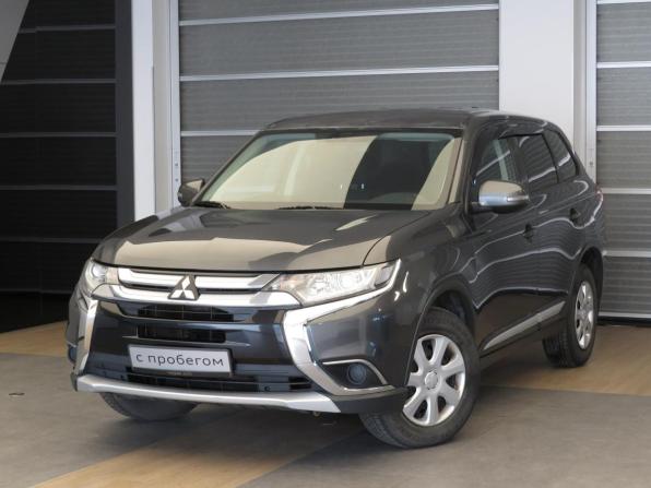 Mitsubishi Outlander III Рестайлинг 2 с пробегом 2017 года, цена 1 760 000 рублей, 143000 км, внедорожник, Автокод Объявления