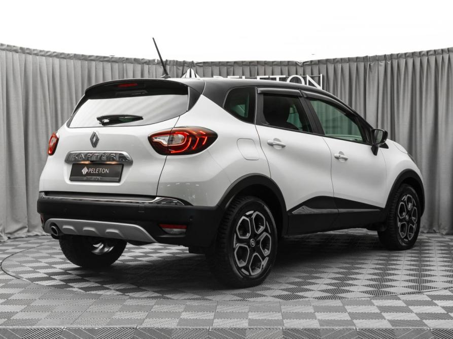 Renault Kaptur I Рестайлинг Москва  - изображение 5