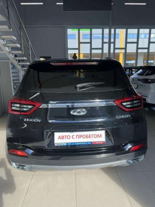 Chery Tiggo 4 Pro I Уфа  - изображение 10