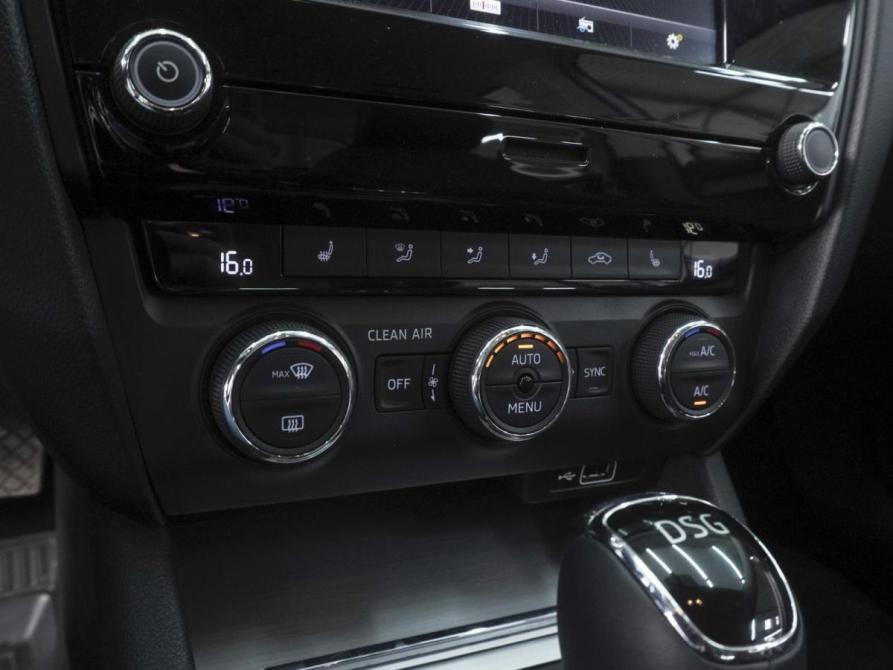 Skoda Octavia III (A7) Рестайлинг Ростов-на-Дону  - изображение 13