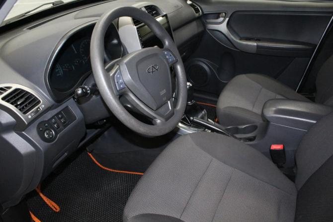 Chery Tiggo (T11) I Рестайлинг (FL) с пробегом 2014 года, цена 650 000 рублей, 157000 км, внедорожник, Автокод Объявления
