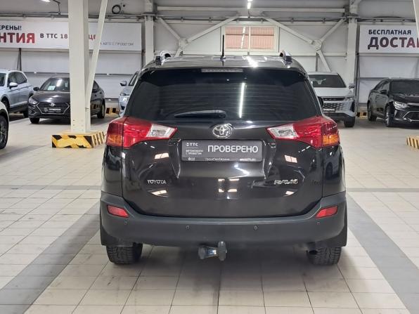 Toyota RAV4 IV (XA40) с пробегом 2015 года, цена 1 930 000 рублей, 173288 км, внедорожник, Автокод Объявления