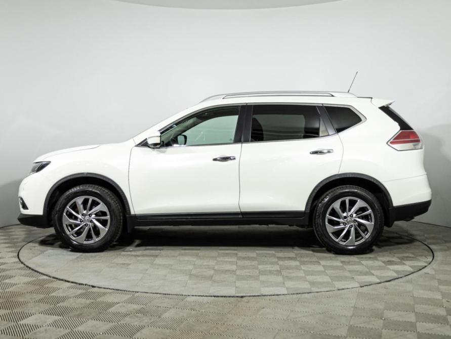 Nissan X-Trail III Санкт-Петербург  - изображение 8