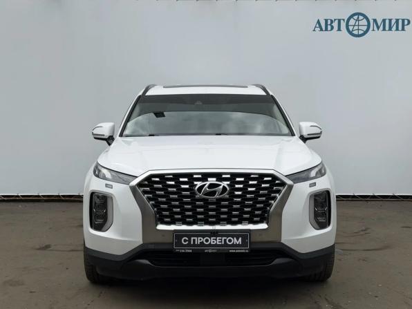 Hyundai Palisade I с пробегом 2018 года, цена 3 700 000 рублей, 155065 км, внедорожник, Автокод Объявления