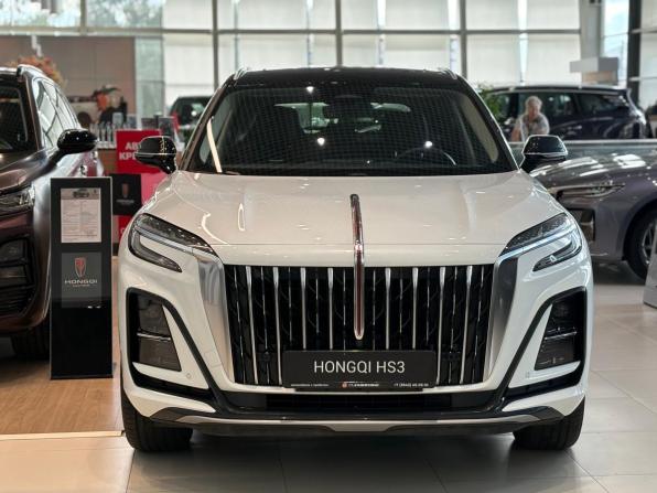 Hongqi HS3 с пробегом 2024 года, цена 2 949 000 рублей, 30399 км, внедорожник, Автокод Объявления