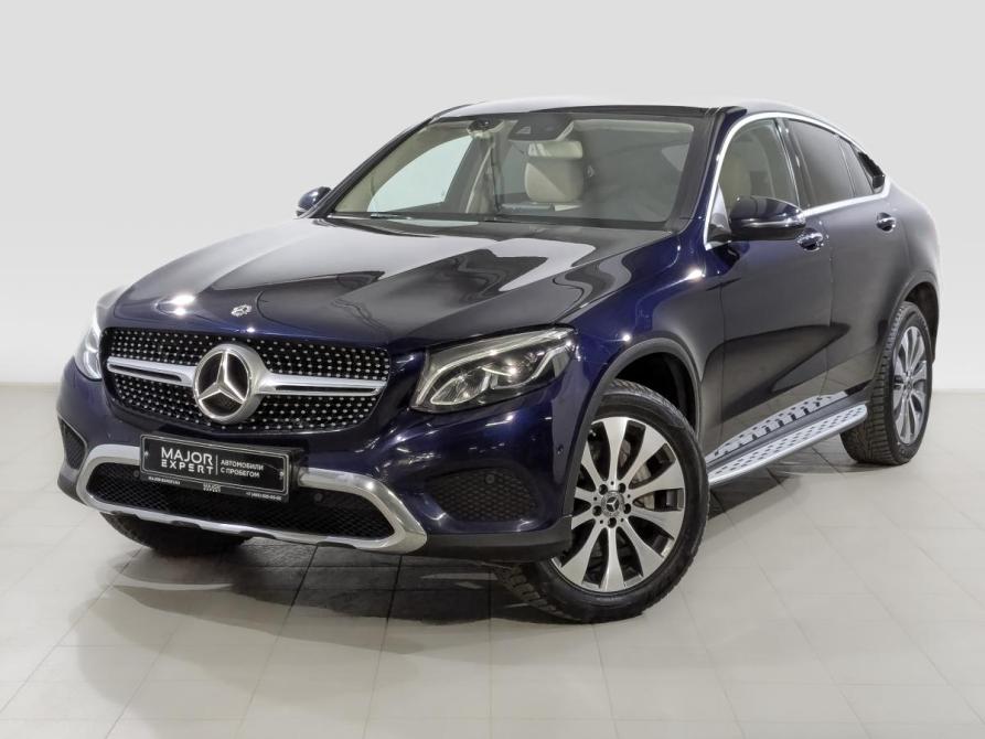 Mercedes-Benz GLC Coupe I (C253) Москва  - изображение 1