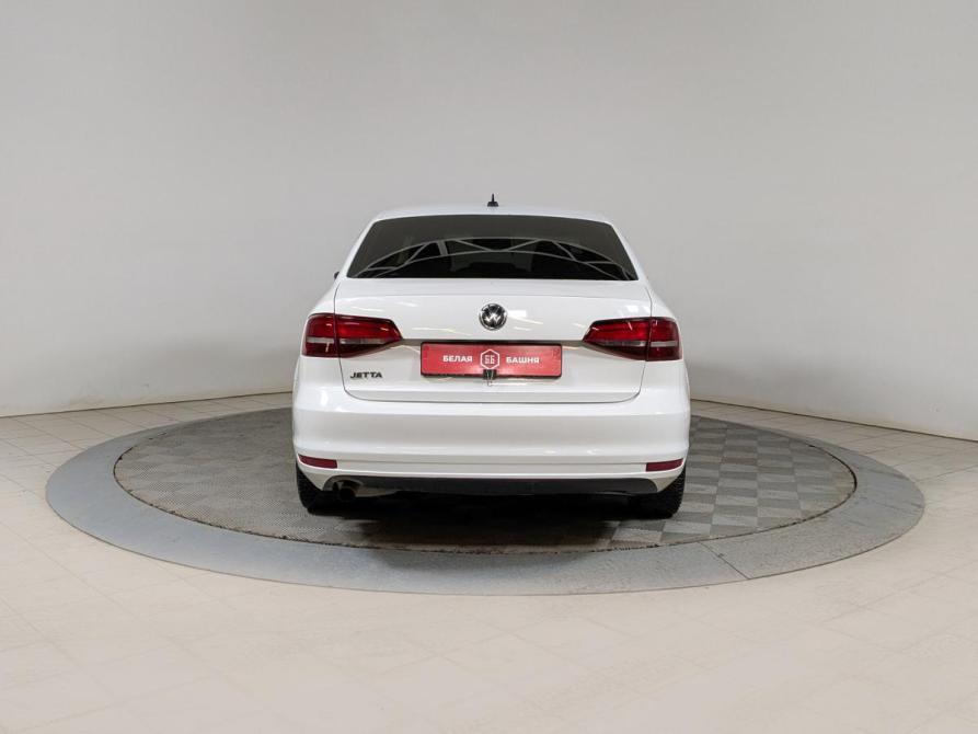 Volkswagen Jetta VI Рестайлинг Екатеринбург  - изображение 7