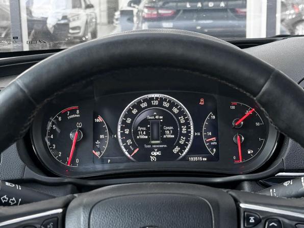 Opel Insignia I Рестайлинг с пробегом 2013 года, цена 1 040 000 рублей, 193515 км, седан, Автокод Объявления