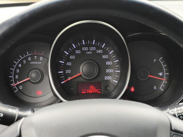Kia Rio III с пробегом 2014 года, цена 590 000 рублей, 149476 км, хэтчбек, Автокод Объявления