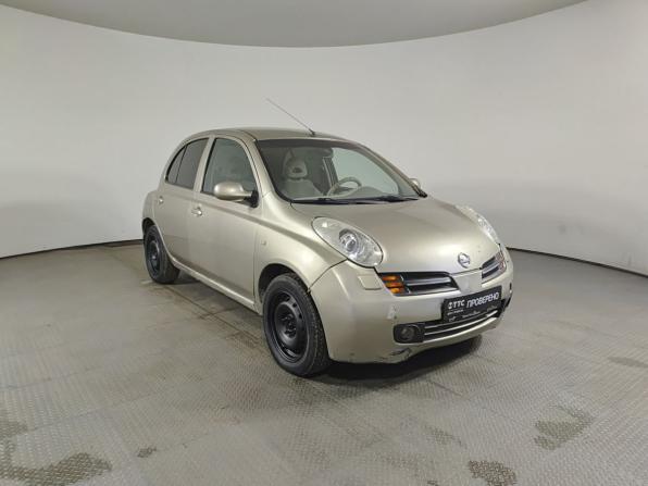 Nissan Micra III (K12) с пробегом 2004 года, цена 305 000 рублей, 269718 км, хэтчбек, Автокод Объявления