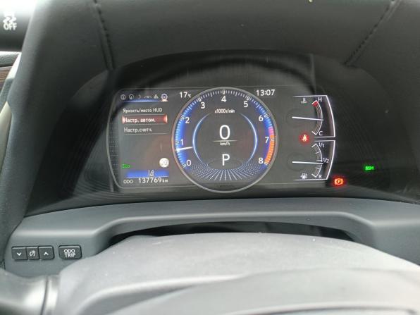 Lexus ES VII с пробегом 2020 года, цена 3 999 000 рублей, 137769 км, седан, Автокод Объявления
