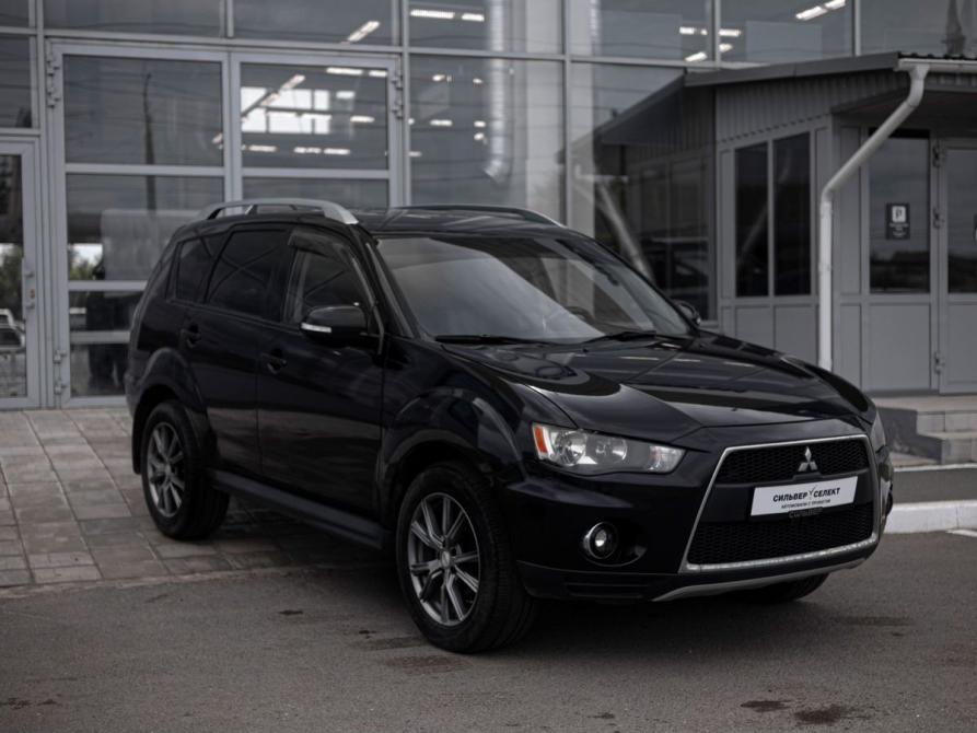 Mitsubishi Outlander II Рестайлинг Курган  - изображение 5