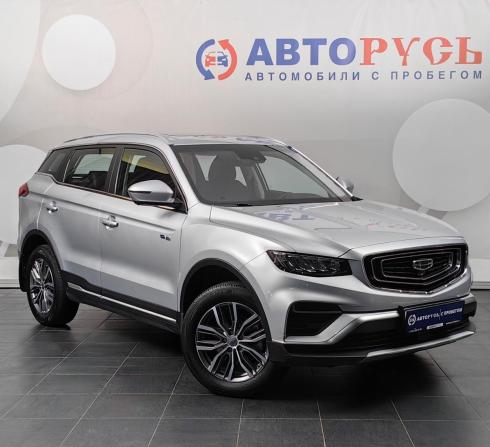 Geely Atlas Pro с пробегом 2023 года, цена 1 995 000 рублей, 68159 км, внедорожник, Автокод Объявления