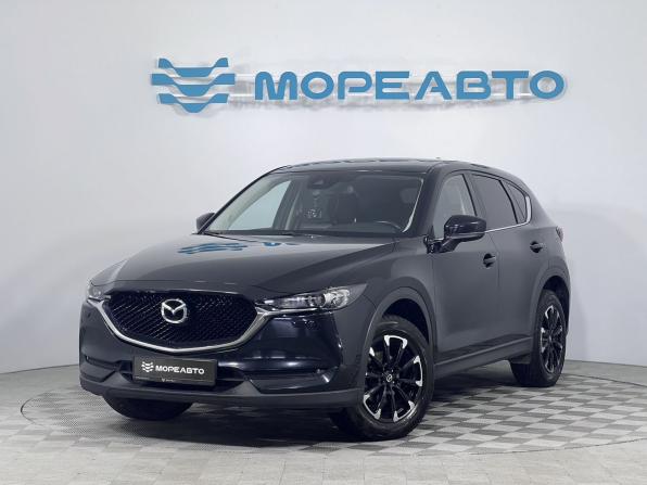 Mazda CX-5 II