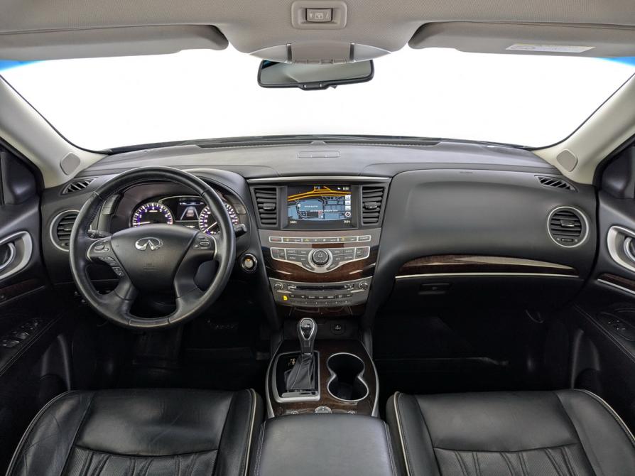 Infiniti QX60 I Рестайлинг Москва  - изображение 14