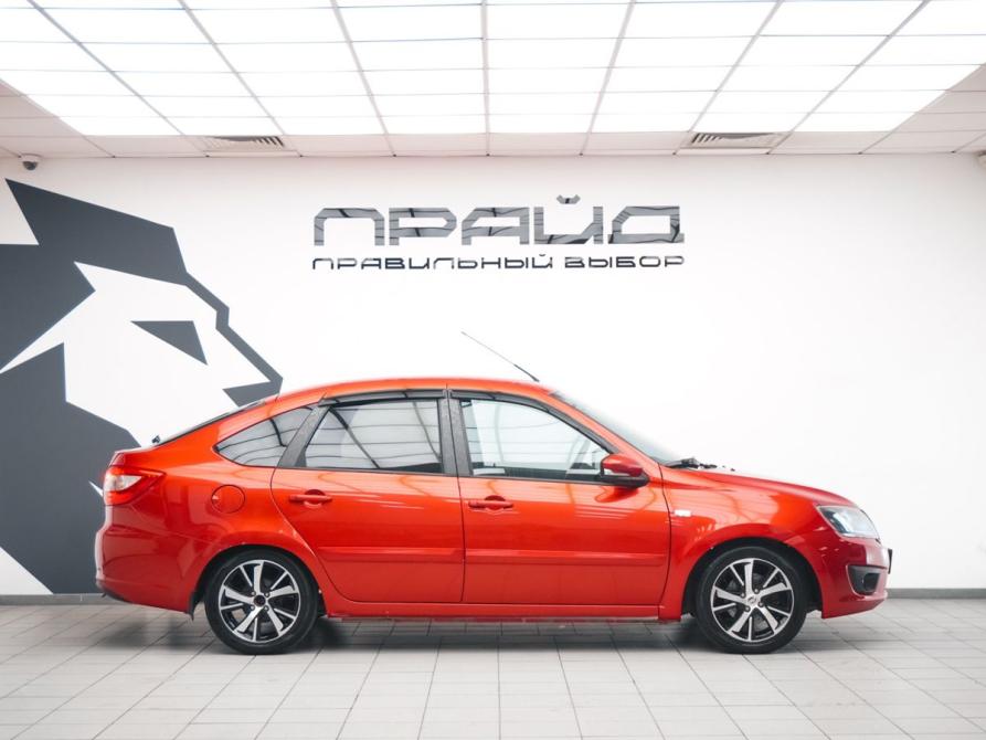 Lada (ВАЗ) Granta I Ростов-на-Дону  - изображение 5