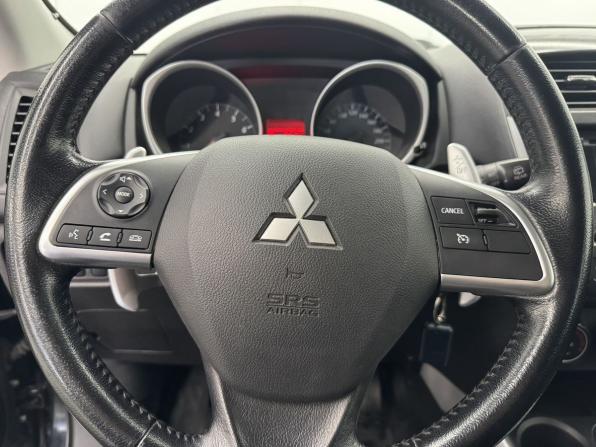 Mitsubishi ASX I Рестайлинг с пробегом 2014 года, цена 1 330 000 рублей, 126163 км, внедорожник, Автокод Объявления