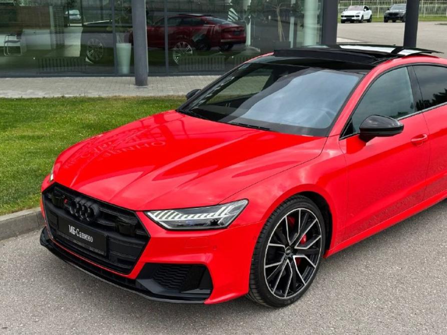 Audi S7 II (4K) Пермь  - изображение 8