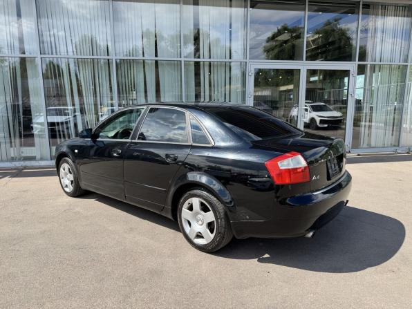 Audi A4 II (B6) с пробегом 2002 года, цена 599 000 рублей, 500000 км, седан, Автокод Объявления