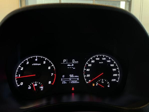 Hyundai Solaris II Рестайлинг с пробегом 2022 года, цена 1 459 400 рублей, 112591 км, седан, Автокод Объявления