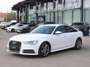 Audi A6 IV (C7) Рестайлинг Москва  - изображение 28