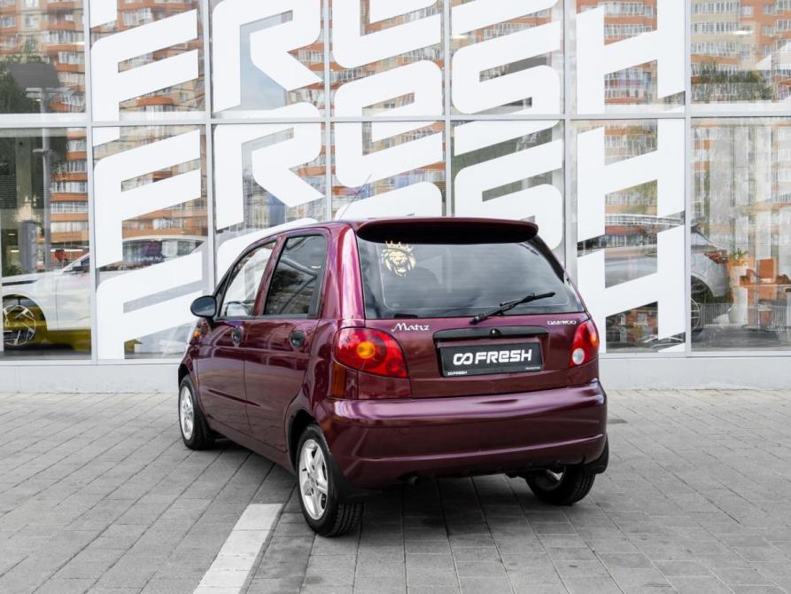 Daewoo Matiz I Рестайлинг Ставрополь  - изображение 2