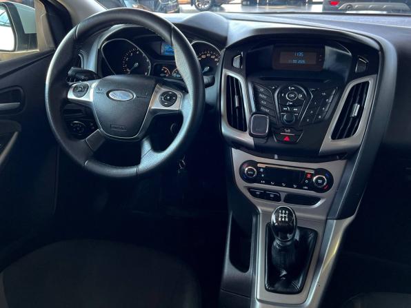 Ford Focus III с пробегом 2013 года, цена 740 000 рублей, 198443 км, седан, Автокод Объявления