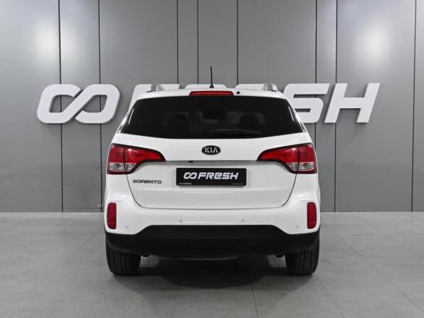 Kia Sorento II Рестайлинг с пробегом 2013 года, цена 1 559 000 рублей, 115158 км, внедорожник, Автокод Объявления