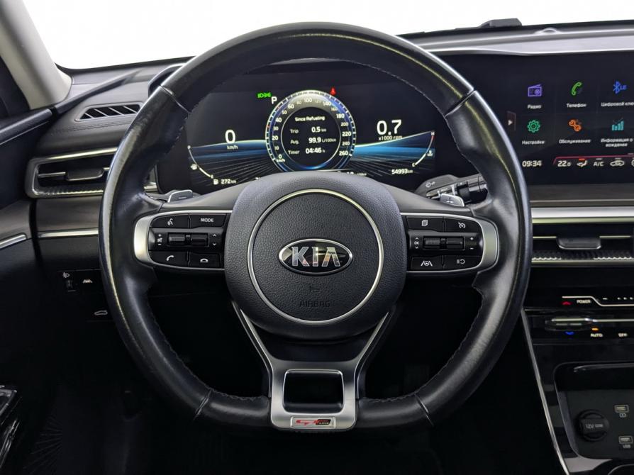 Kia K5 III Москва  - изображение 22