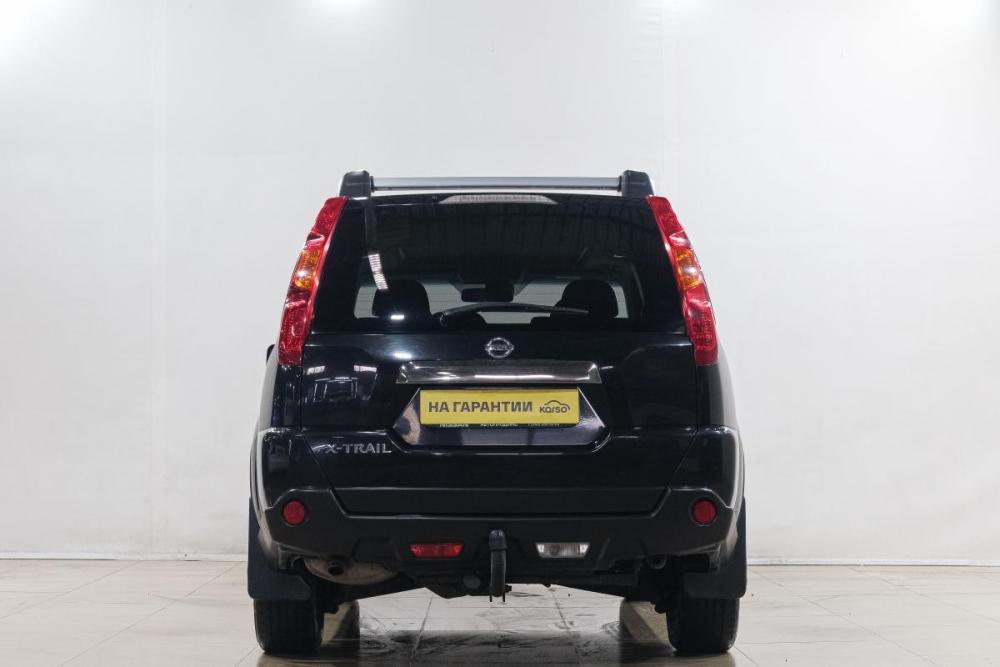 Nissan X-Trail II Новокузнецк  - изображение 6
