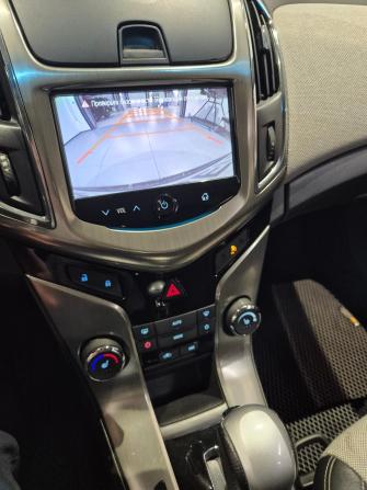 Chevrolet Cruze I Рестайлинг с пробегом 2014 года, цена 799 000 рублей, 130667 км, хэтчбек, Автокод Объявления