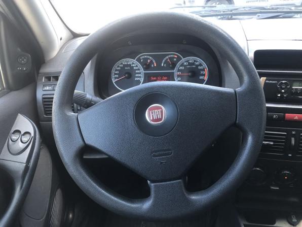 Fiat Albea I Рестайлинг с пробегом 2011 года, цена 380 000 рублей, 180787 км, седан, Автокод Объявления