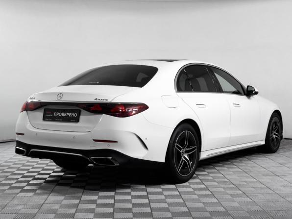 Mercedes-Benz E-Класс VI (W214 S214) с пробегом 2024 года, цена 9 250 000 рублей, 12500 км, седан, Автокод Объявления