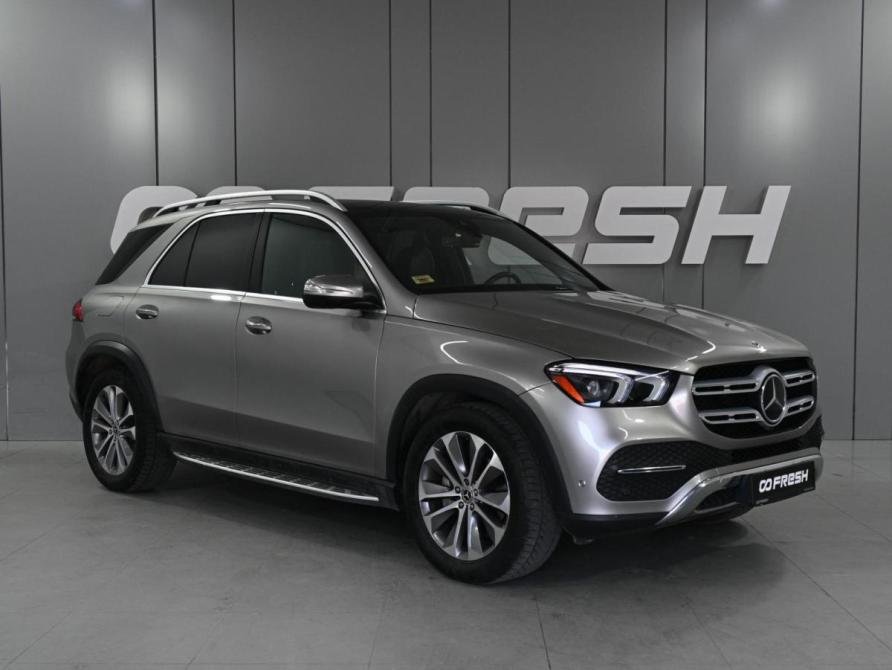 Mercedes-Benz GLE II (V167) Ростов-на-Дону  - изображение 1