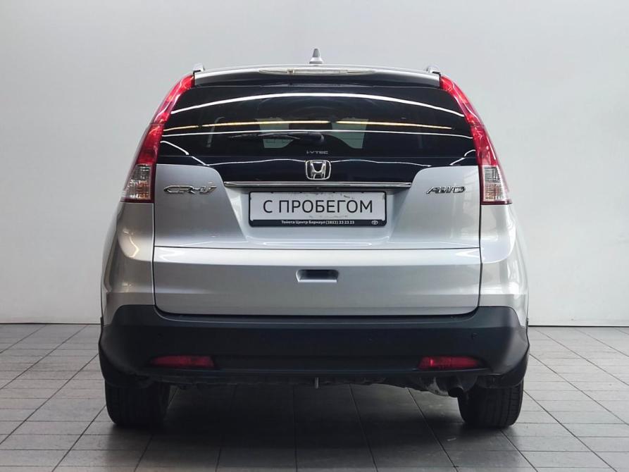 Honda CR-V IV Барнаул  - изображение 7
