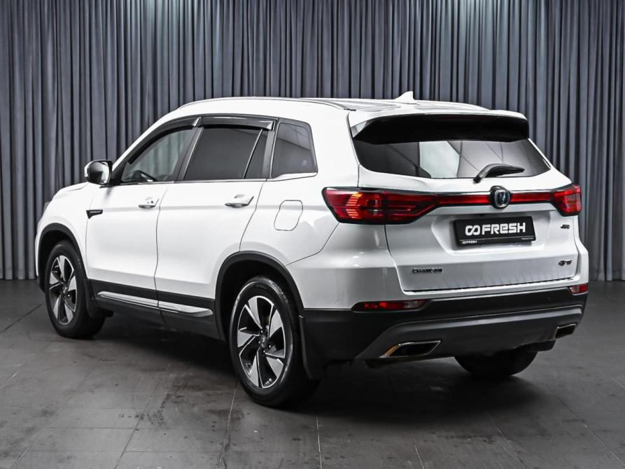 Changan CS75 I Рестайлинг Ставрополь  - изображение 2