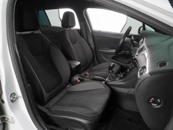 Opel Astra K Рестайлинг с пробегом 2019 года, цена 1 399 000 рублей, 127171 км, универсал, Автокод Объявления