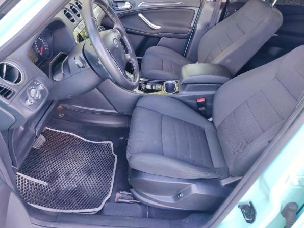 Ford S-MAX I Рестайлинг с пробегом 2011 года, цена 810 000 рублей, 204000 км, минивэн, Автокод Объявления
