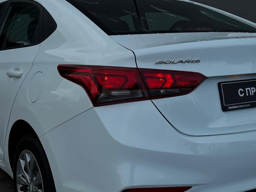 Hyundai Solaris II Санкт-Петербург  - изображение 24