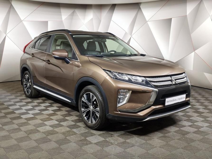 Mitsubishi Eclipse Cross I Москва  - изображение 3